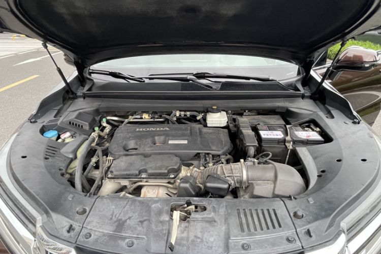 Used Honda Avancier 2017 370TURBO Four-Wheel Drive Prestige Edition Engine Bay