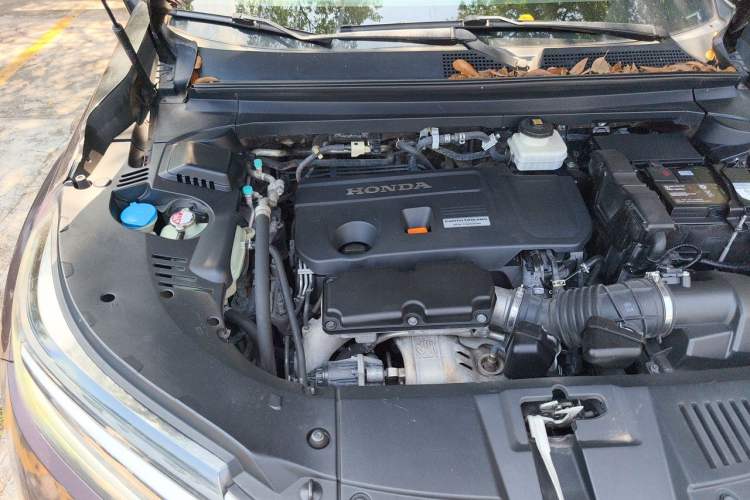 Used Honda Avancier 2017 370TURBO Four-Wheel Drive Prestige Edition Engine Bay Right