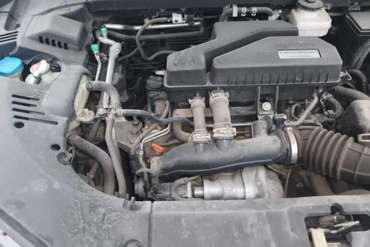 Used Honda Avancier 2017 240TURBO Two-Wheel Drive Premium Edition Engine Bay Right