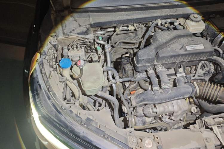 Used Honda Avancier 2017 240TURBO Two-Wheel Drive Luxury Edition Engine Bay Right