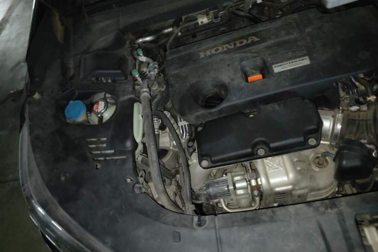 Used Honda Avancier 2017 370TURBO 2WD Luxury Edition Engine Bay Right