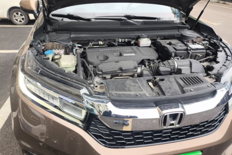 Used Honda Avancier 2017 370TURBO Four-Wheel Drive Prestige Edition Engine Bay Right