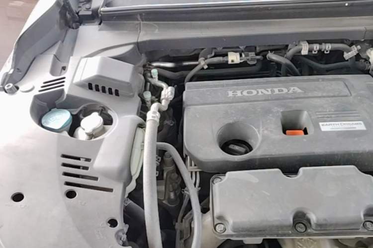 Used Honda Avancier 2017 370TURBO Four-Wheel Drive Supreme Edition Engine Bay Right
