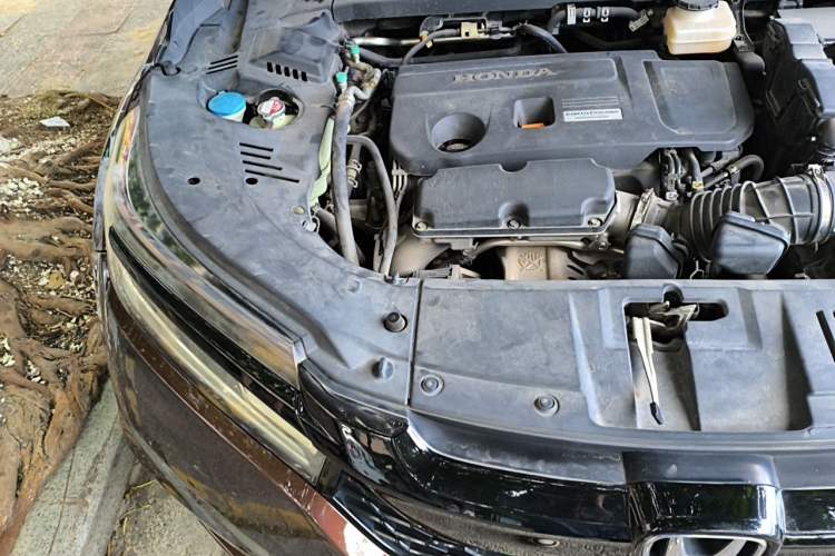 Used Honda Avancier 2017 370TURBO 2WD Luxury Edition Engine Bay Right