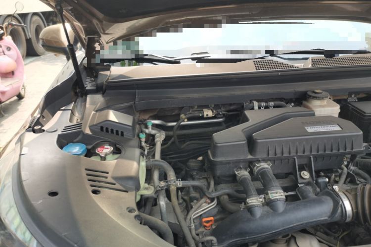 Used Honda Avancier 2017 240TURBO Two-Wheel Drive Premium Edition Engine Bay Right