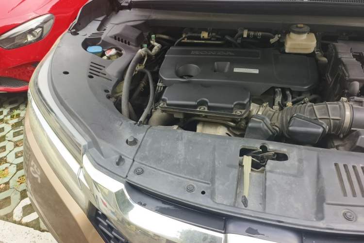 Used Honda Avancier 2017 370TURBO Four-Wheel Drive Supreme Edition Engine Bay Right