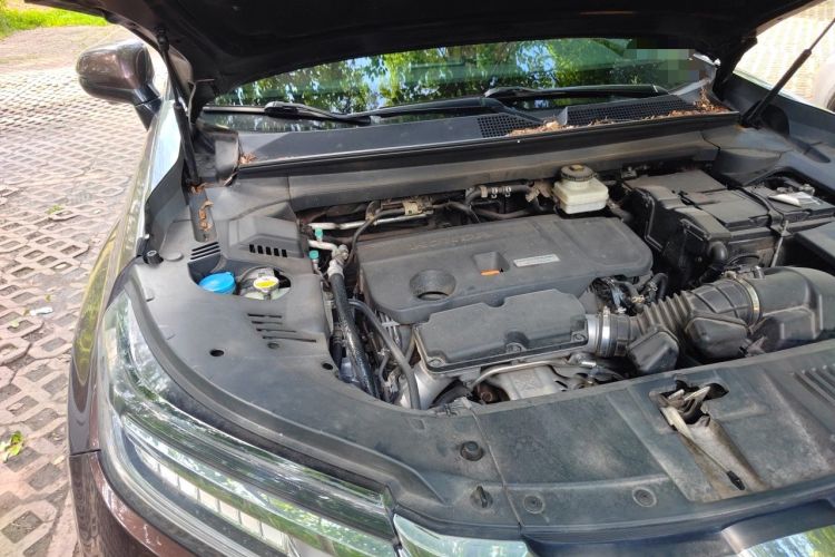 Used Honda Avancier 2017 370TURBO Four-Wheel Drive Prestige Edition Engine Bay Right
