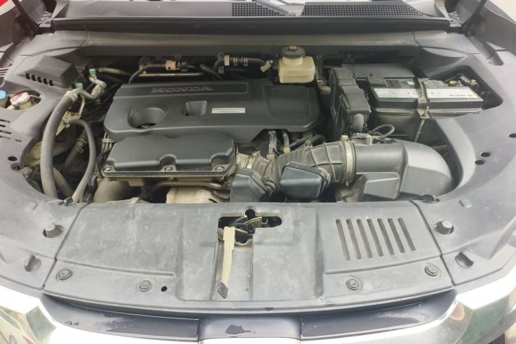 Used Honda Avancier 2017 370TURBO Four-Wheel Drive Supreme Edition Engine Bay