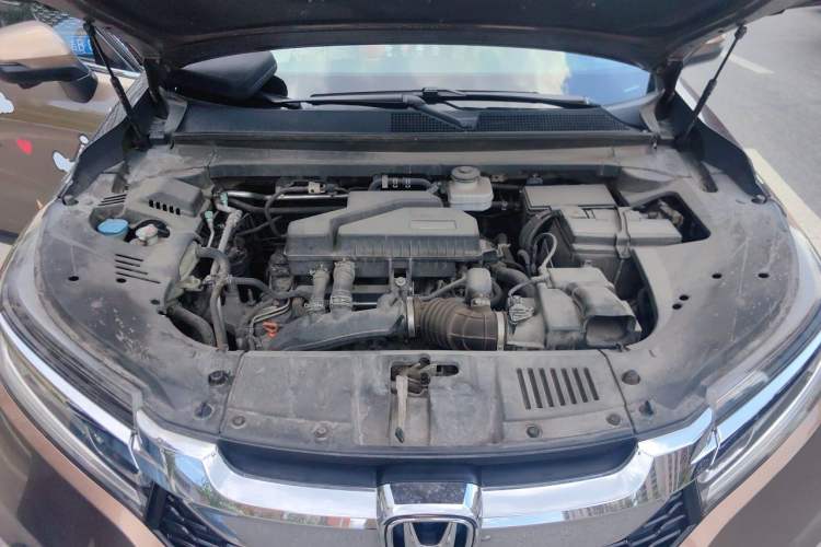 Used Honda Avancier 2017 240TURBO Two-Wheel Drive Luxury Edition Engine Bay