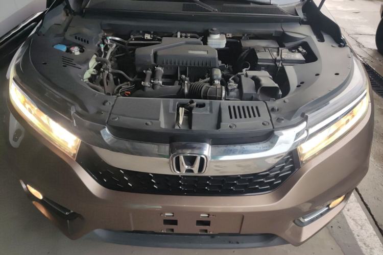 Used Honda Avancier 2017 240TURBO Two-Wheel Drive Luxury Edition Engine Bay