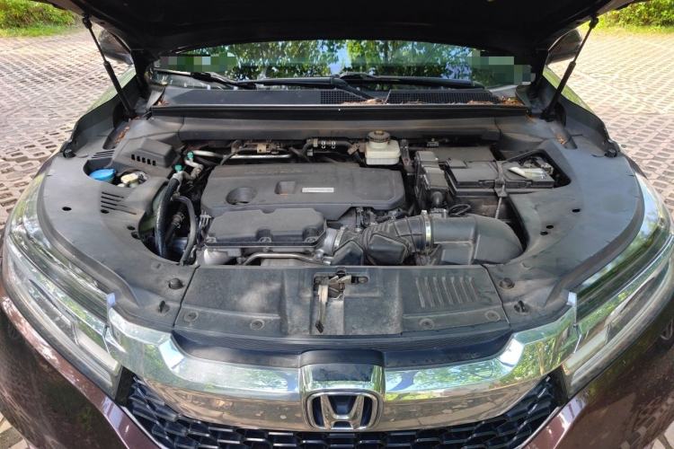 Used Honda Avancier 2017 370TURBO Four-Wheel Drive Prestige Edition Engine Bay