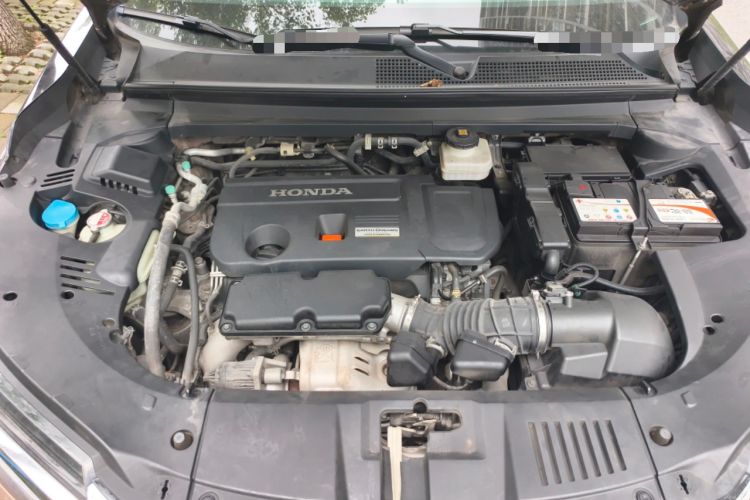 Used Honda Avancier 2017 370TURBO Four-Wheel Drive Prestige Edition Engine Bay