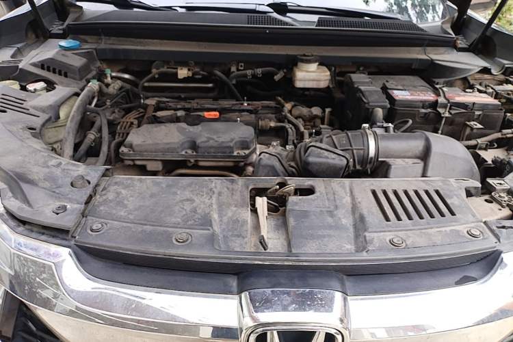 Used Honda Avancier 2017 370TURBO 2WD Luxury Edition Engine Bay