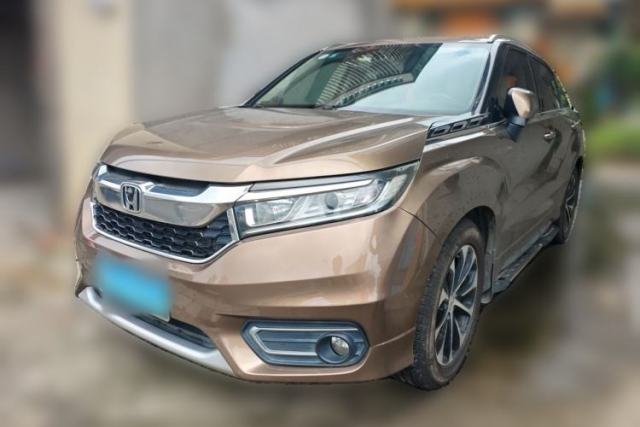 Used Honda Avancier 2017 240TURBO Two-Wheel Drive Luxury Edition