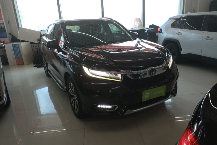 Used Honda Avancier 2017 370TURBO Four-Wheel Drive Prestige Edition Exterior 1