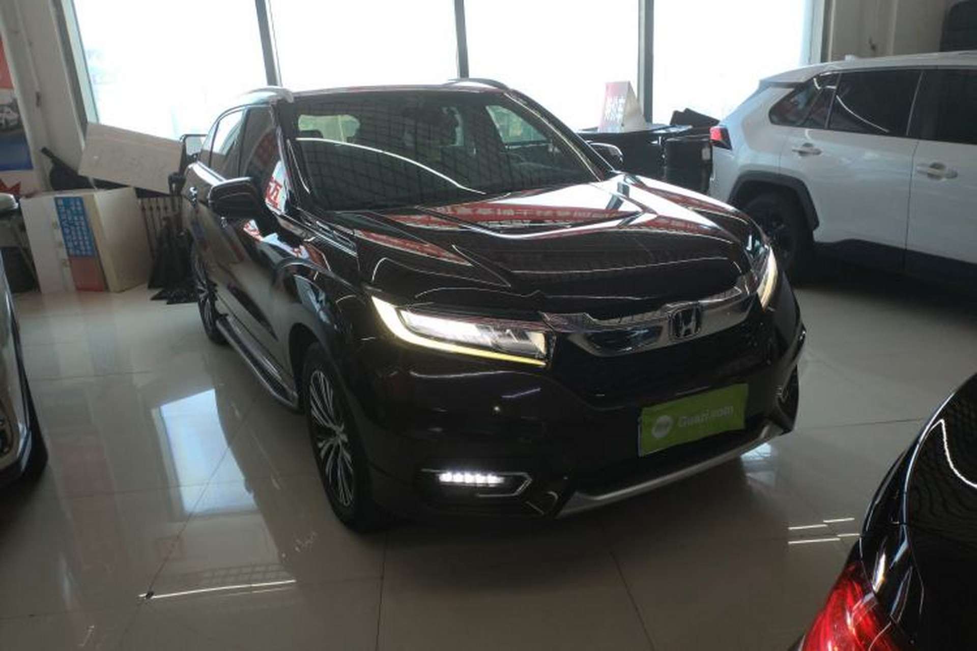 Used Honda Avancier 2017 370TURBO Four-Wheel Drive Prestige Edition Exterior 1