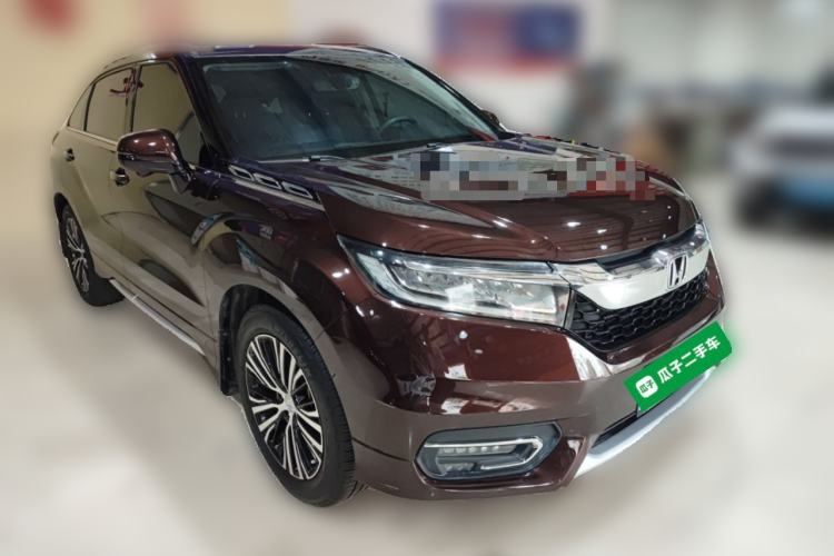 Used Honda Avancier 2017 370TURBO 2WD Luxury Edition Exterior 1