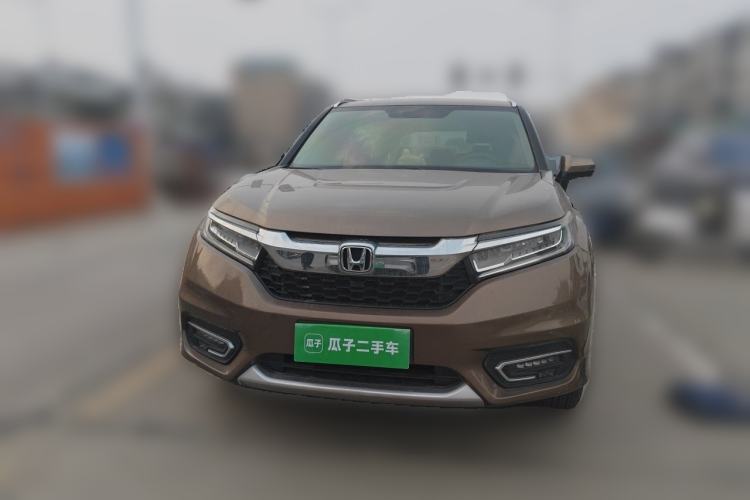Used Honda Avancier 2017 370TURBO 2WD Luxury Edition Exterior 1