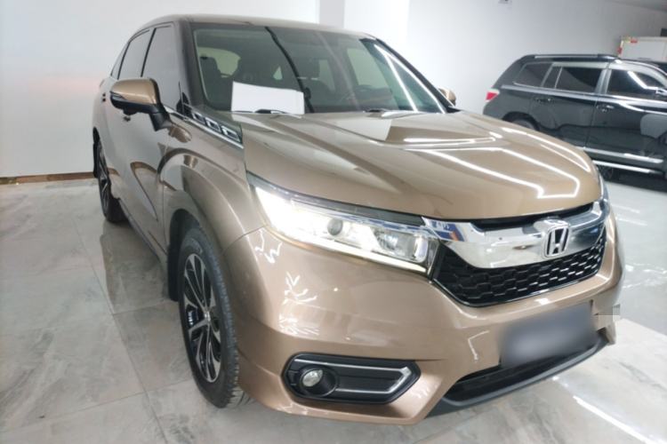 Used Honda Avancier 2017 240TURBO Two-Wheel Drive Luxury Edition Exterior 1