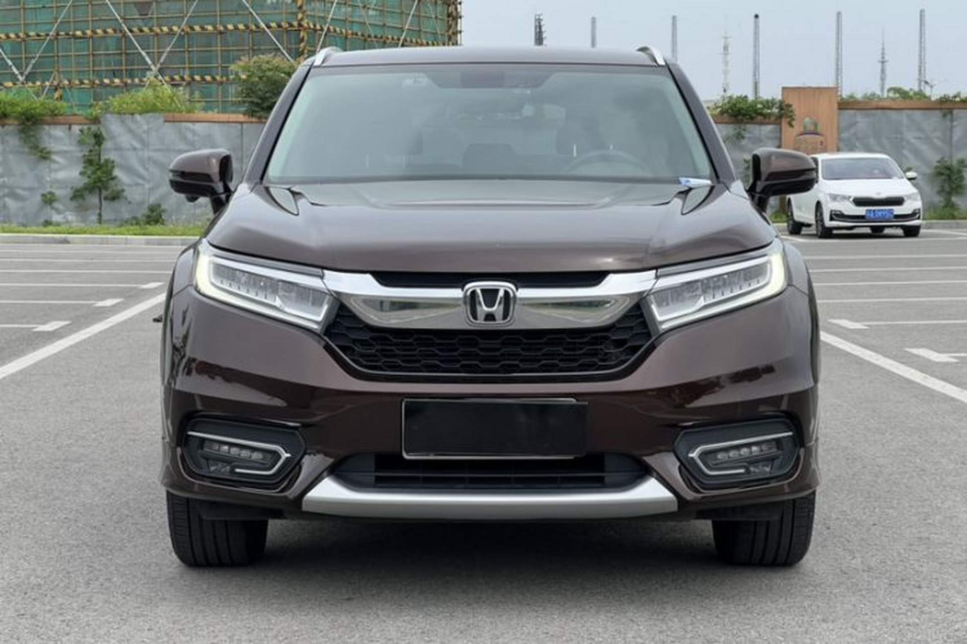 Used Honda Avancier 2017 370TURBO Four-Wheel Drive Prestige Edition Exterior 1