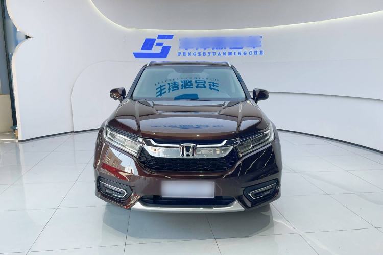 Used Honda Avancier 2017 370TURBO Four-Wheel Drive Prestige Edition Exterior 1