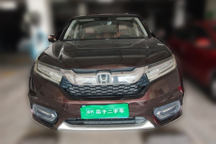 Used Honda Avancier 2017 370TURBO 2WD Luxury Edition Exterior 1