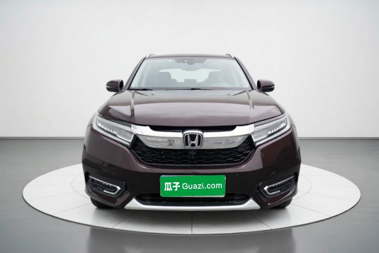 Used Honda Avancier 2017 370TURBO Four-Wheel Drive Supreme Edition Exterior 1