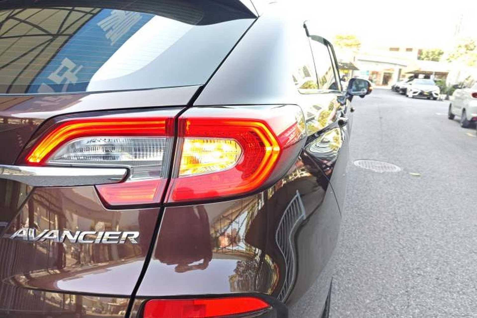 Used Honda Avancier 2017 370TURBO 2WD Luxury Edition Exterior 1
