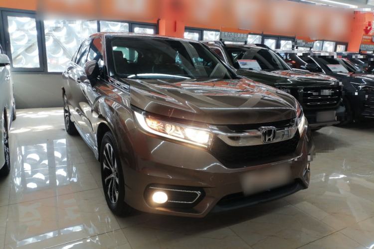 Used Honda Avancier 2017 240TURBO Two-Wheel Drive Luxury Edition Exterior 1