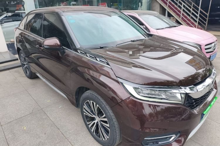 Used Honda Avancier 2017 370TURBO 2WD Luxury Edition Exterior 1