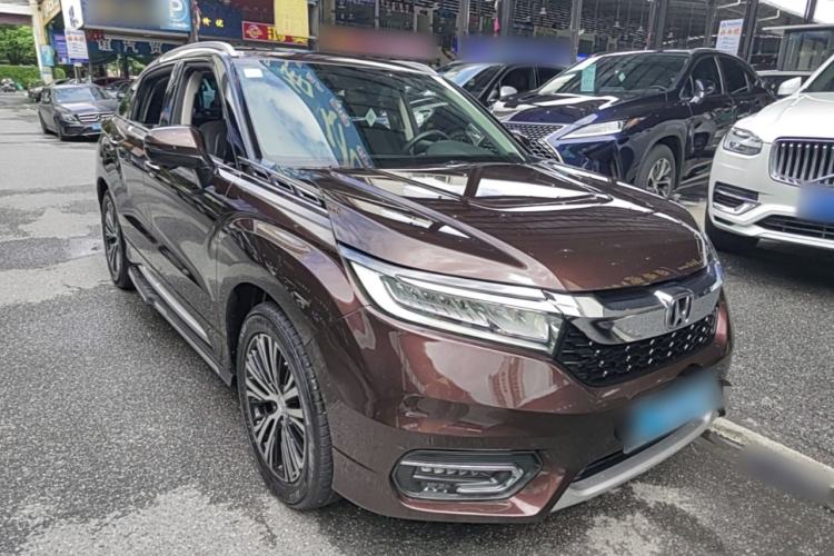 Used Honda Avancier 2017 370TURBO 2WD Luxury Edition Exterior 1