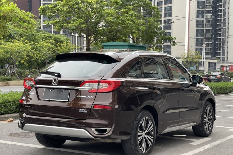Used Honda Avancier 2017 370TURBO Four-Wheel Drive Prestige Edition Exterior 1