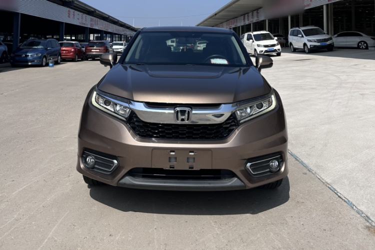 Used Honda Avancier 2017 240TURBO Two-Wheel Drive Luxury Edition Exterior 1