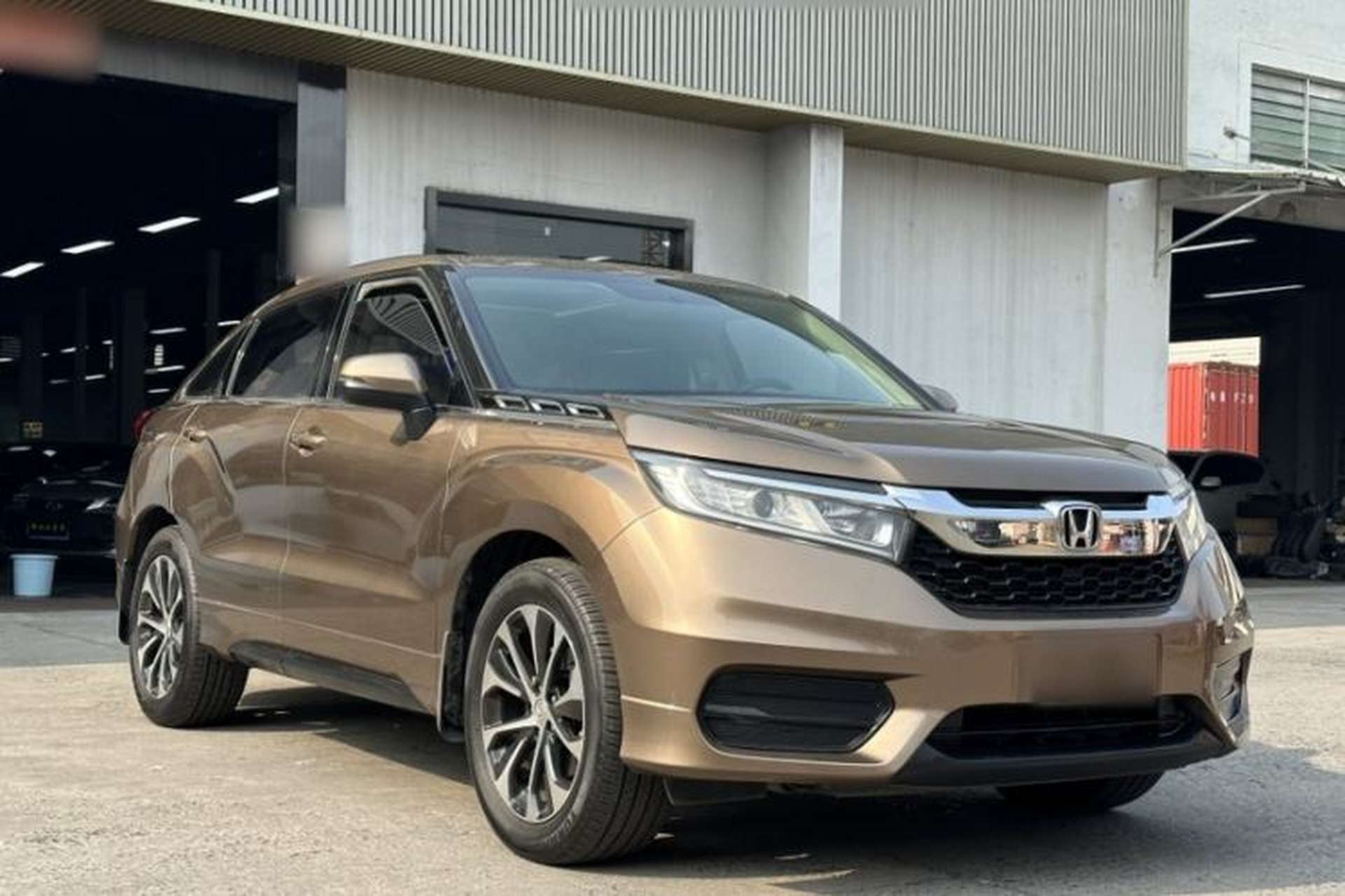 Used Honda Avancier 2017 240TURBO Two-Wheel Drive Comfort Version Exterior 1