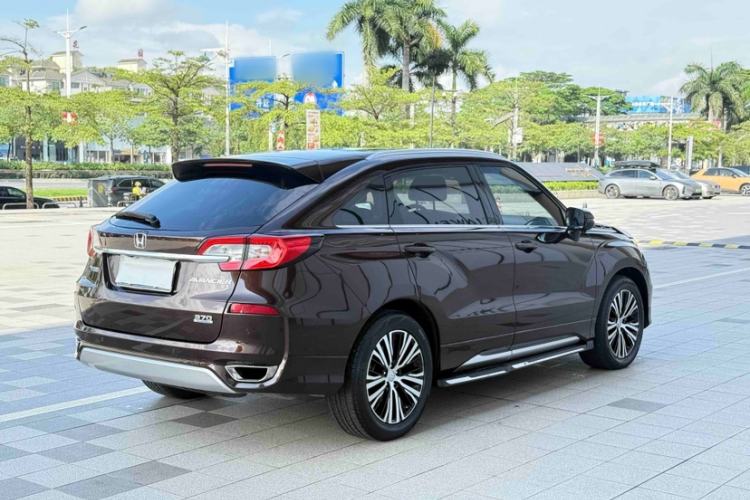 Used Honda Avancier 2017 370TURBO 2WD Luxury Edition Exterior 10