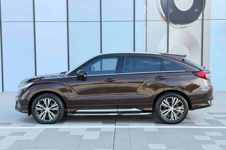 Used Honda Avancier 2017 370TURBO 2WD Luxury Edition Exterior 11