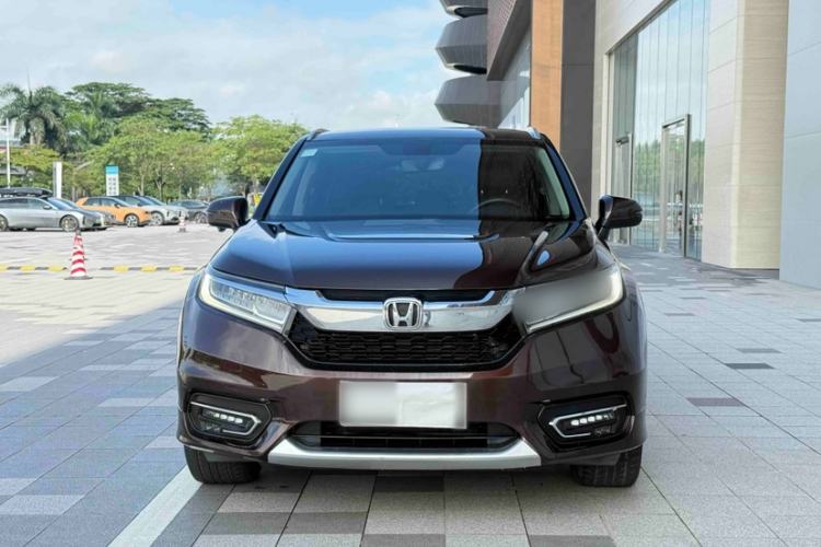 Used Honda Avancier 2017 370TURBO 2WD Luxury Edition Exterior 12