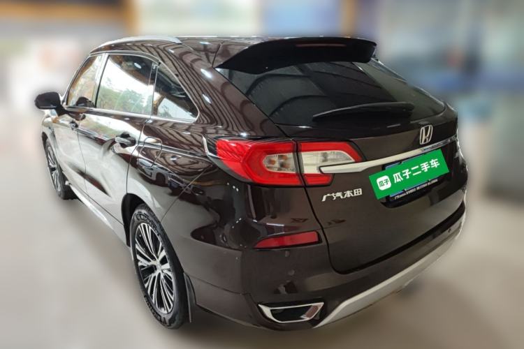 Used Honda Avancier 2017 370TURBO 2WD Luxury Edition Exterior 2