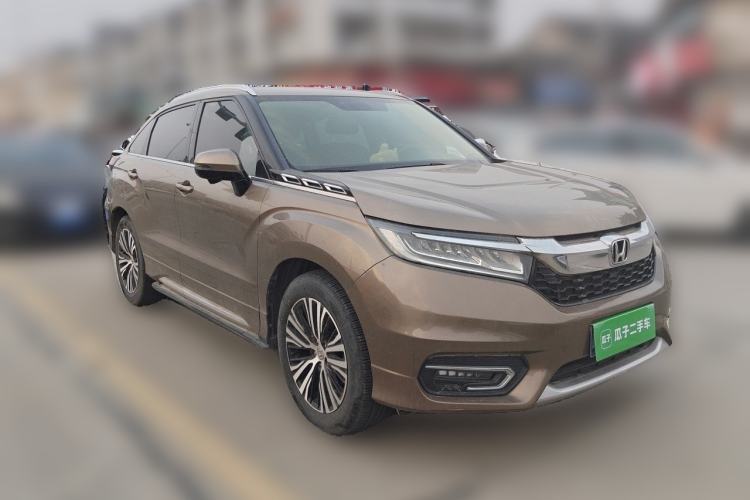 Used Honda Avancier 2017 370TURBO 2WD Luxury Edition Exterior 2