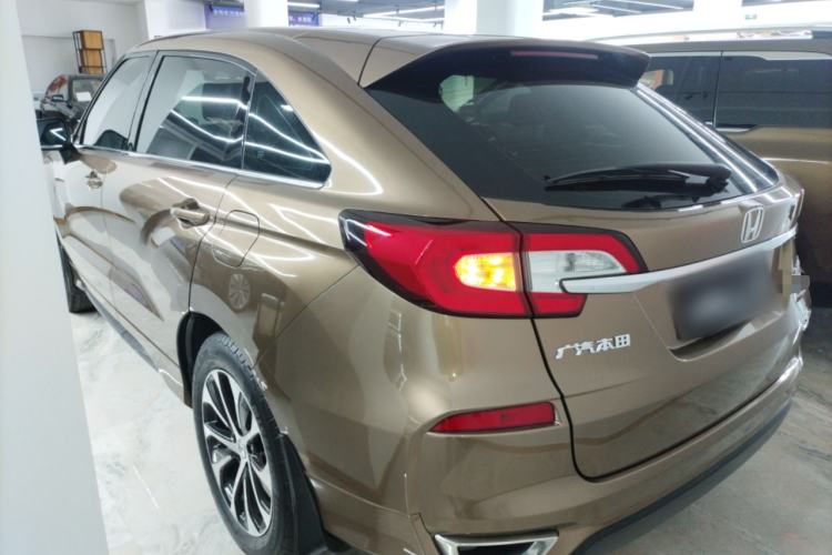 Used Honda Avancier 2017 240TURBO Two-Wheel Drive Luxury Edition Exterior 2