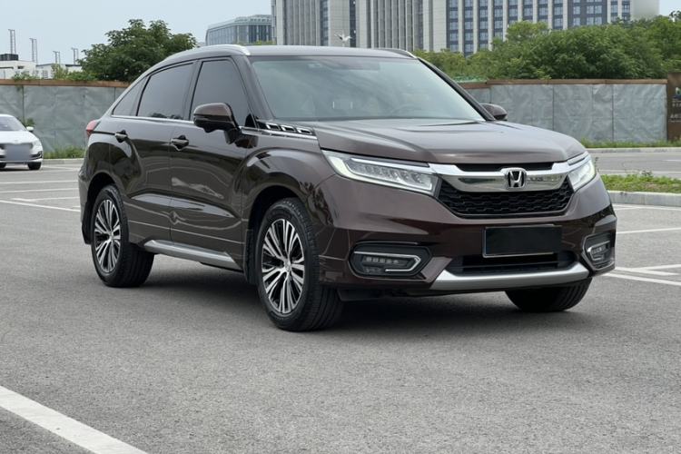 Used Honda Avancier 2017 370TURBO Four-Wheel Drive Prestige Edition Exterior 2
