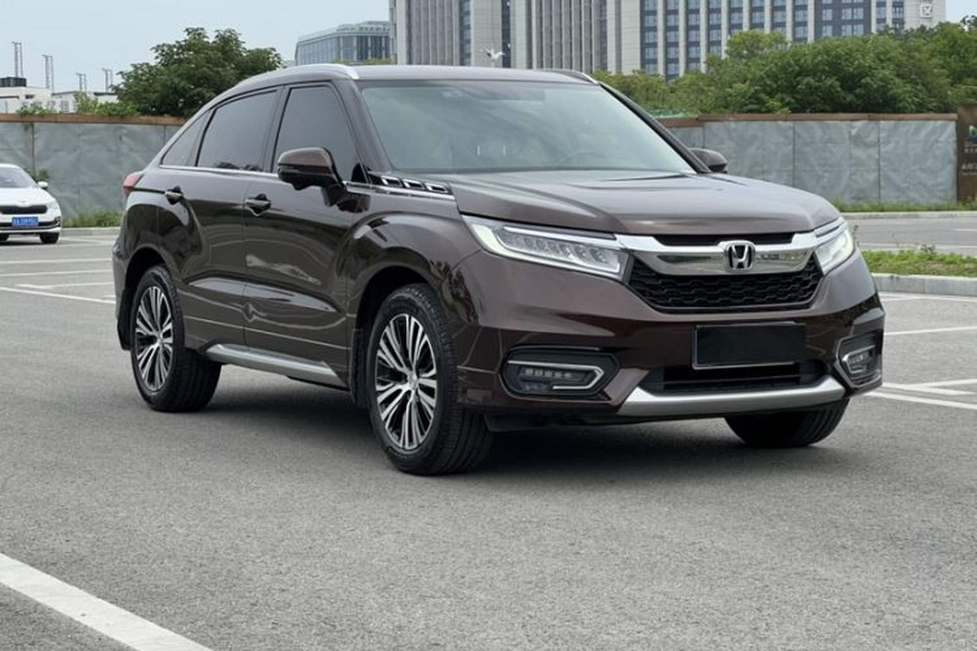 Used Honda Avancier 2017 370TURBO Four-Wheel Drive Prestige Edition Exterior 2