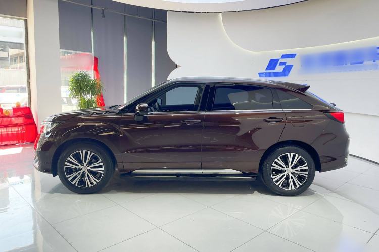 Used Honda Avancier 2017 370TURBO Four-Wheel Drive Prestige Edition Exterior 2