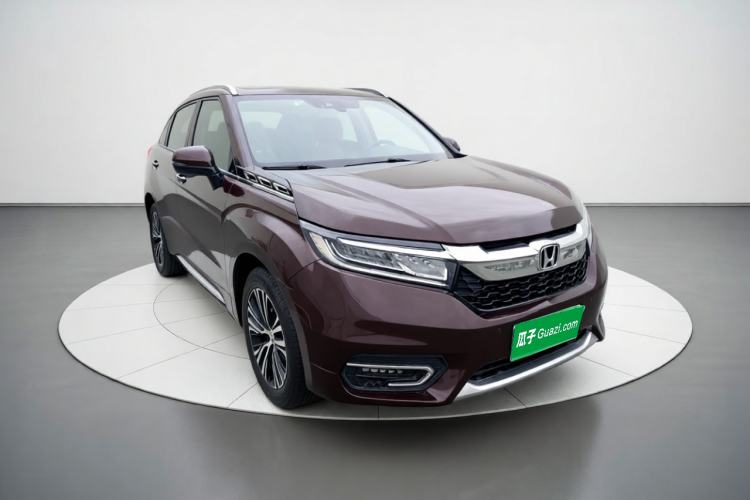 Used Honda Avancier 2017 370TURBO Four-Wheel Drive Supreme Edition Exterior 2