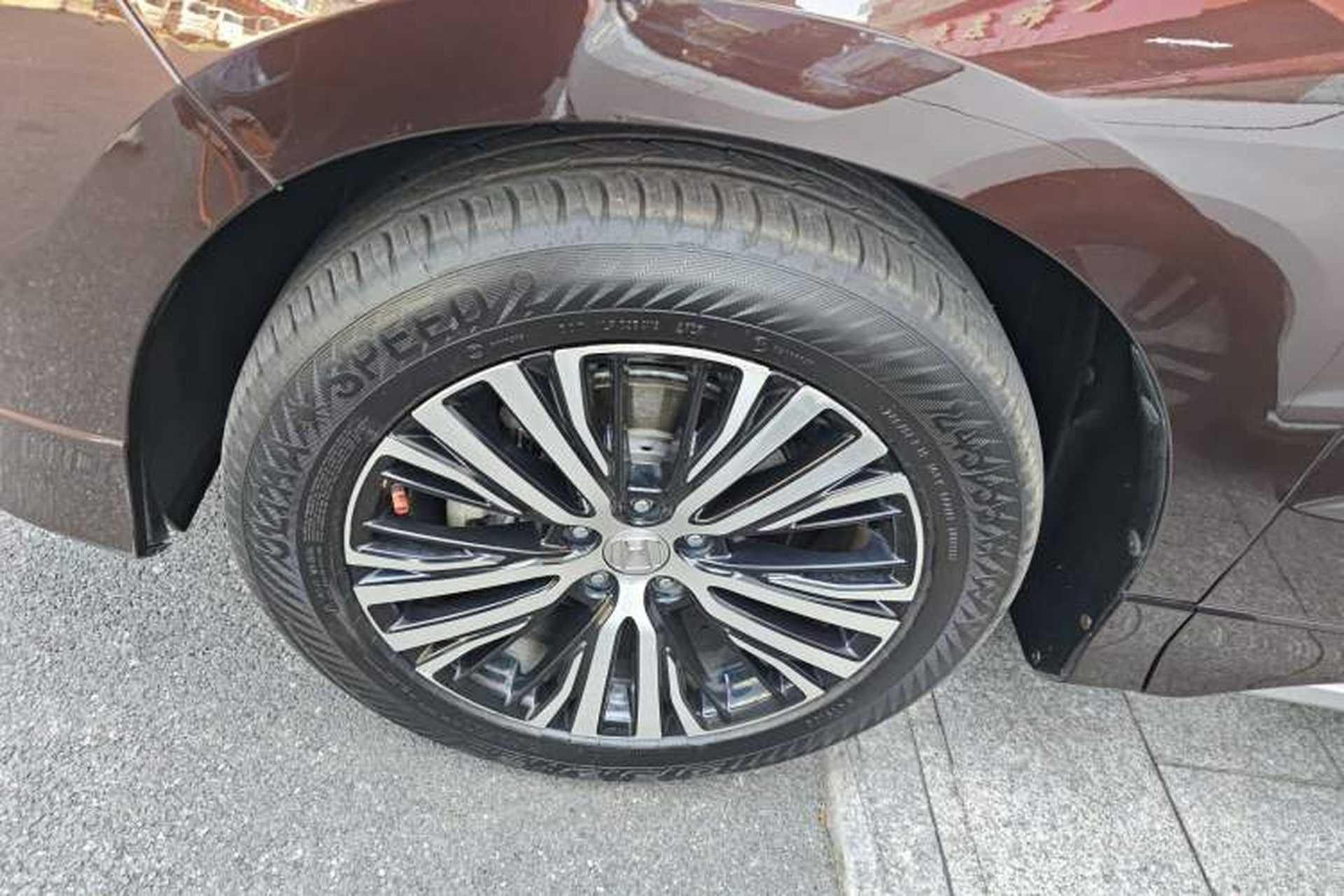 Used Honda Avancier 2017 370TURBO 2WD Luxury Edition Exterior 2