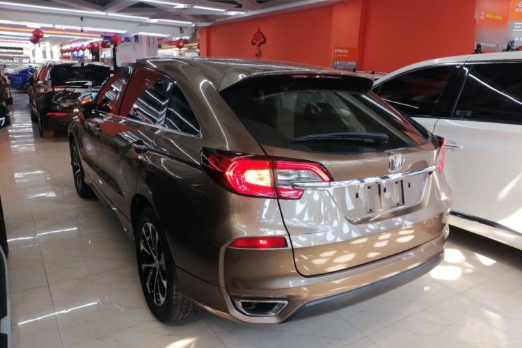 Used Honda Avancier 2017 240TURBO Two-Wheel Drive Luxury Edition Exterior 2