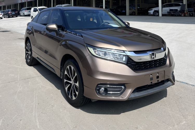 Used Honda Avancier 2017 240TURBO Two-Wheel Drive Luxury Edition Exterior 2