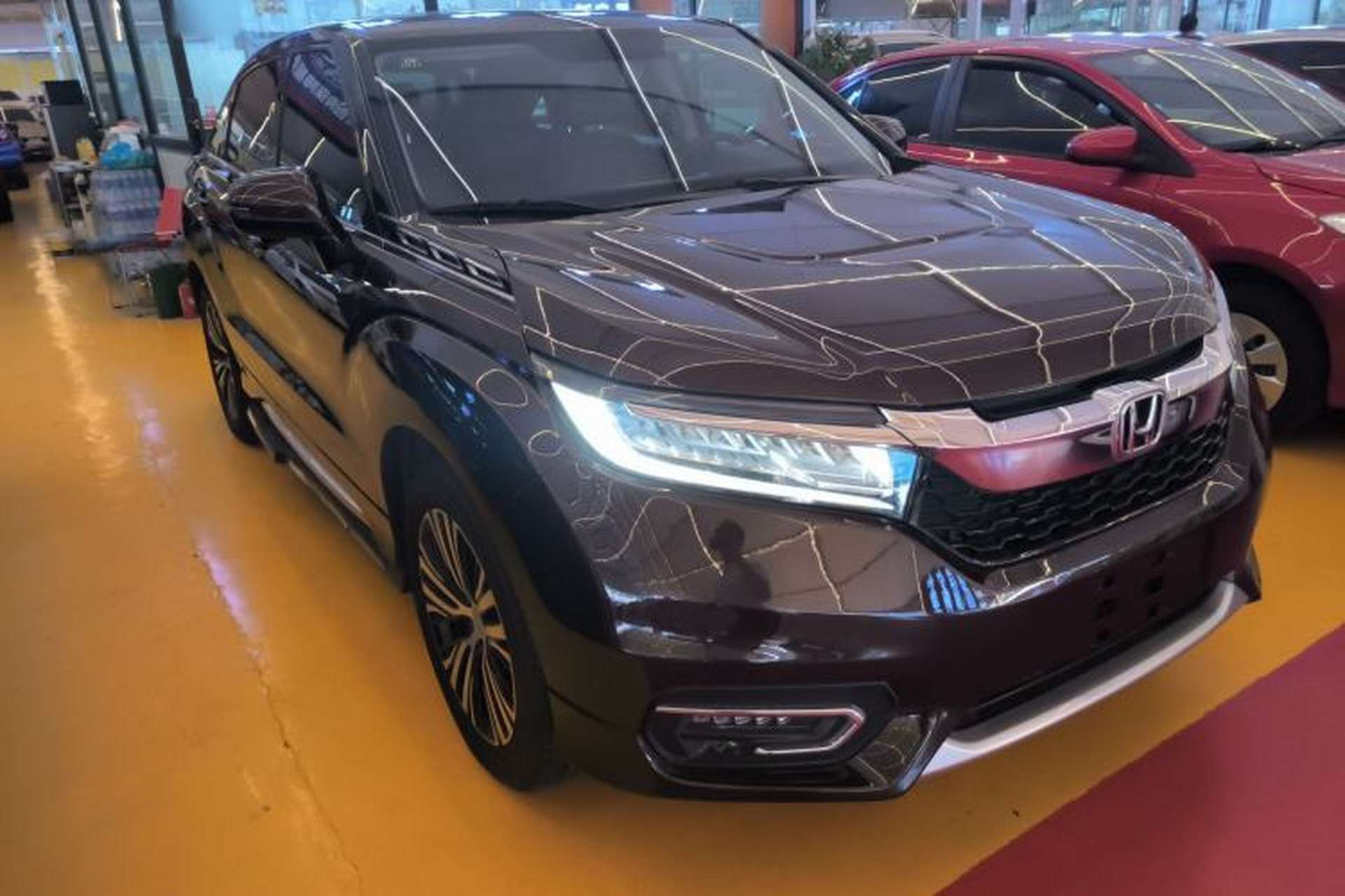 Used Honda Avancier 2017 370TURBO 2WD Luxury Edition Exterior 2