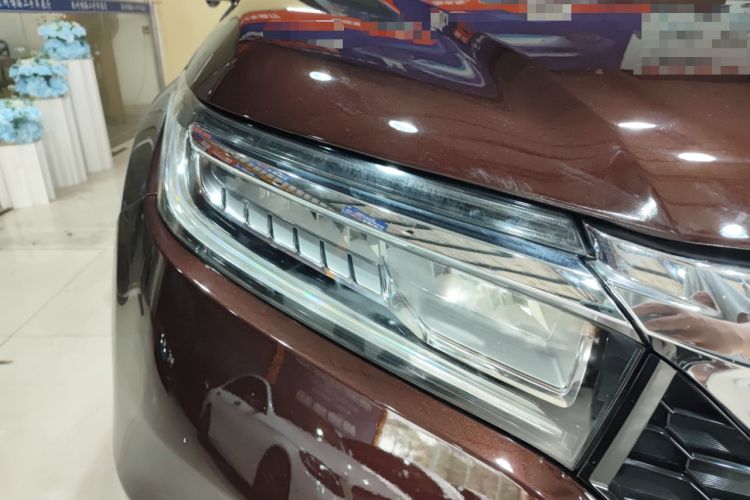 Used Honda Avancier 2017 370TURBO 2WD Luxury Edition Exterior 3