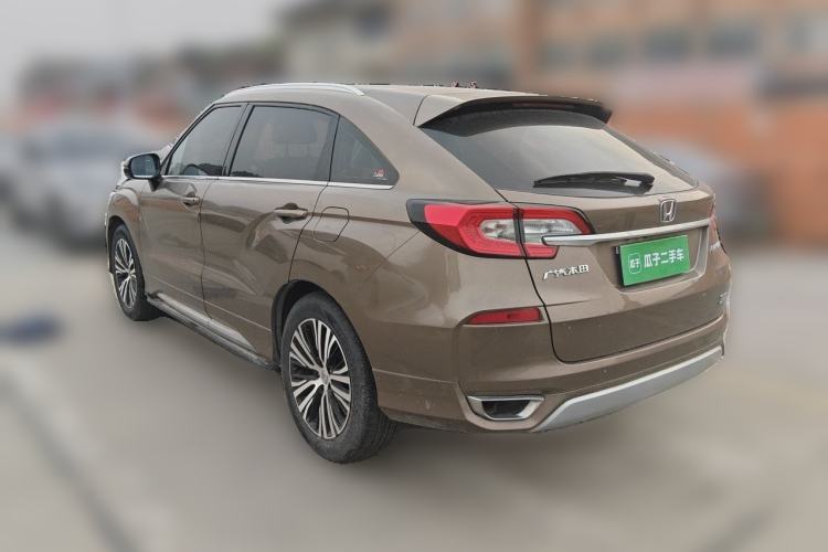 Used Honda Avancier 2017 370TURBO 2WD Luxury Edition Exterior 3